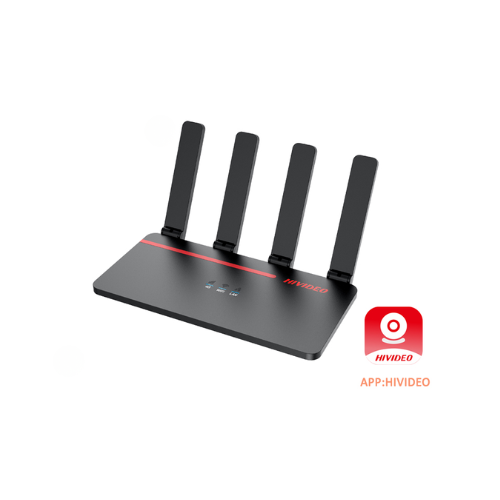 Hivideo R4GB Sim-Supported 4G Router